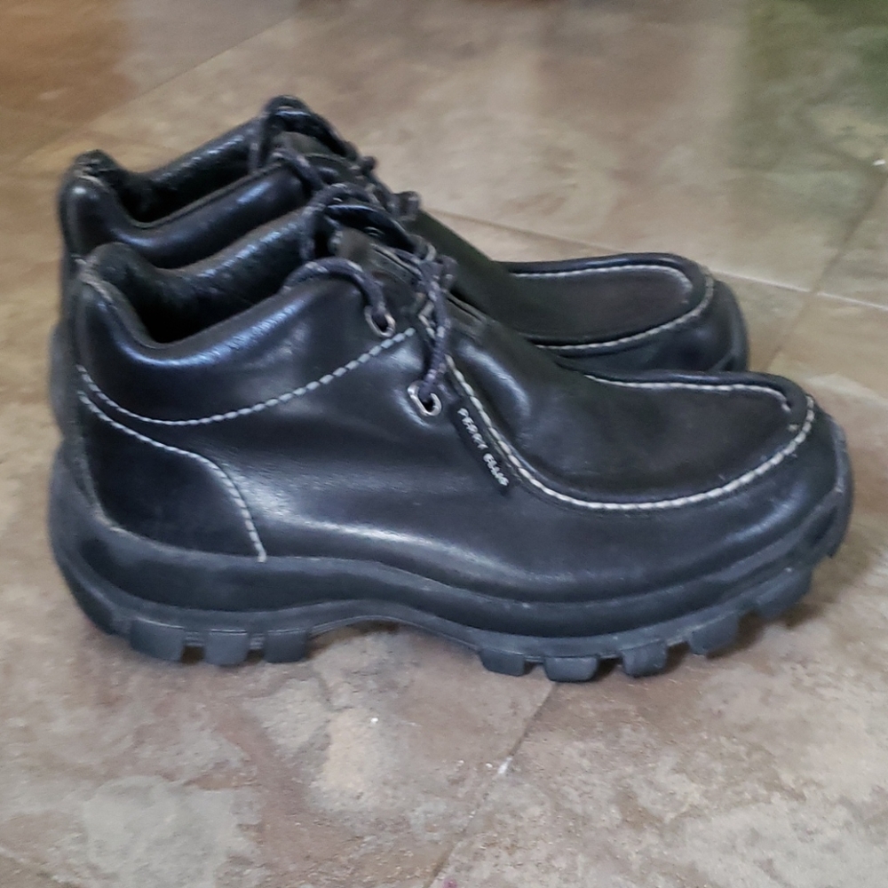 PerryEllis short boots - Picture 4 of 4